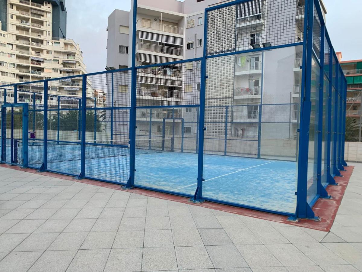 Manila Solo Familias Serviplaya Gandía Dış mekan fotoğraf